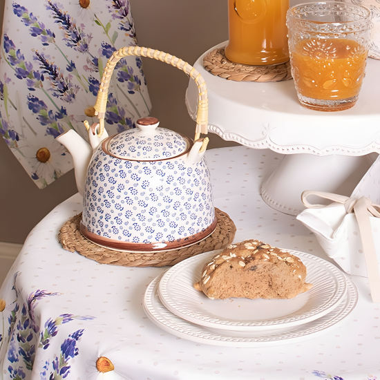 Porcelain Teapot 850 ml